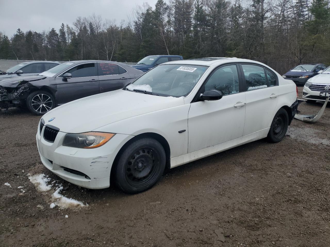 BMW 328 XI 2007