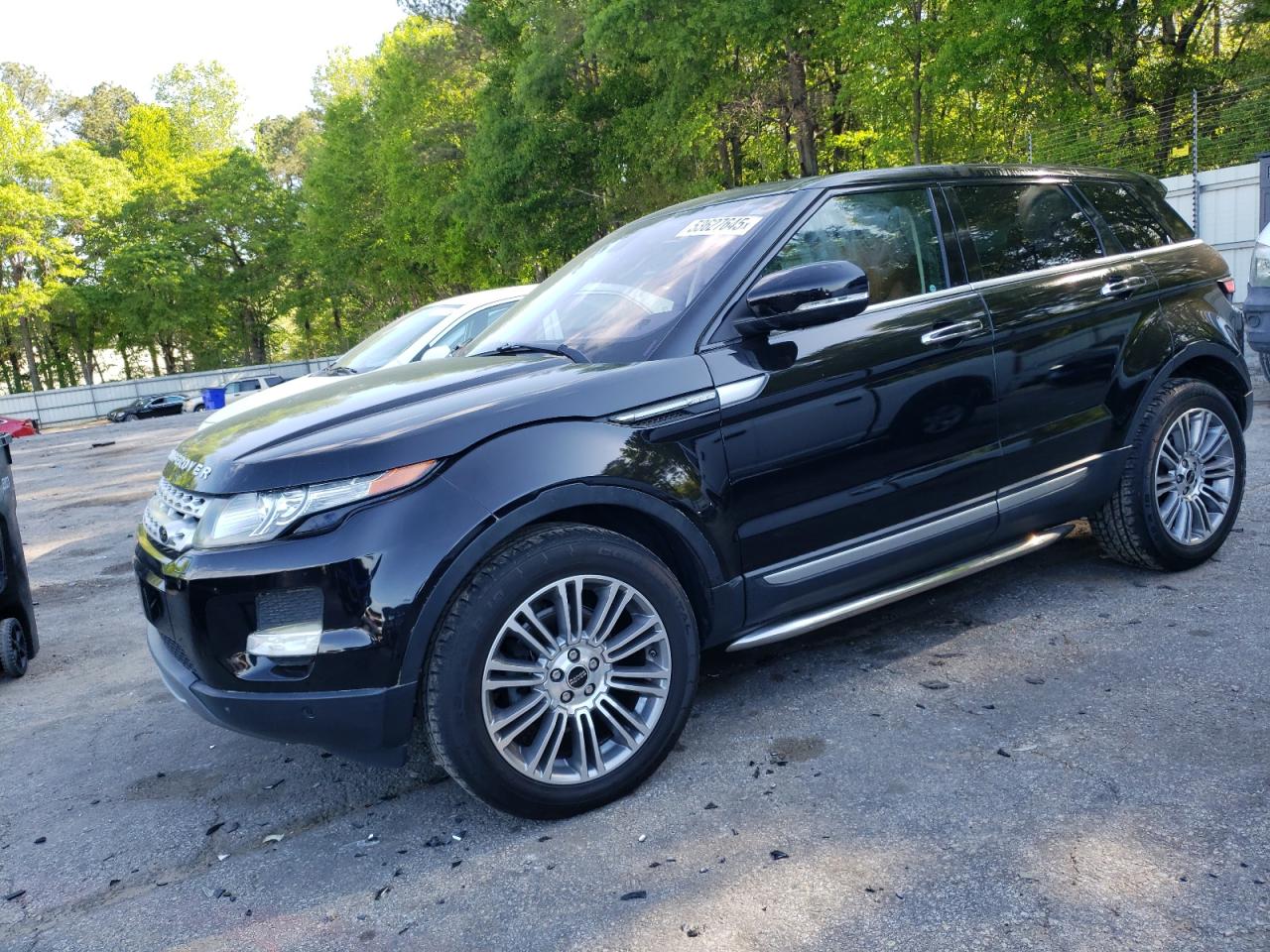 LAND ROVER RANGE ROVE 2012