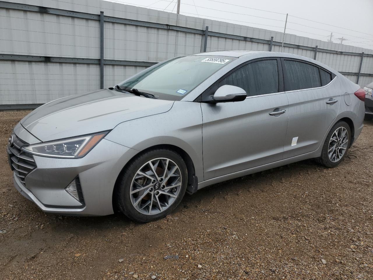 HYUNDAI ELANTRA SE 2020