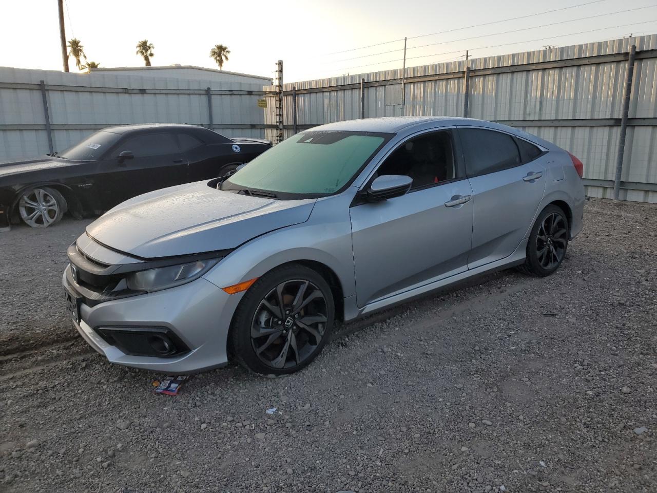 HONDA CIVIC SPOR 2020