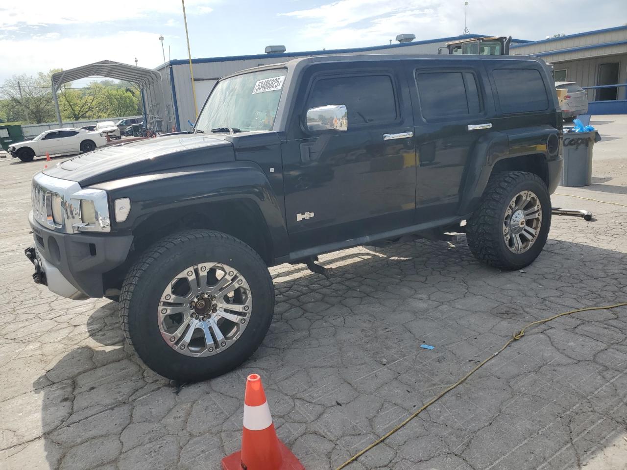 HUMMER H3 2009