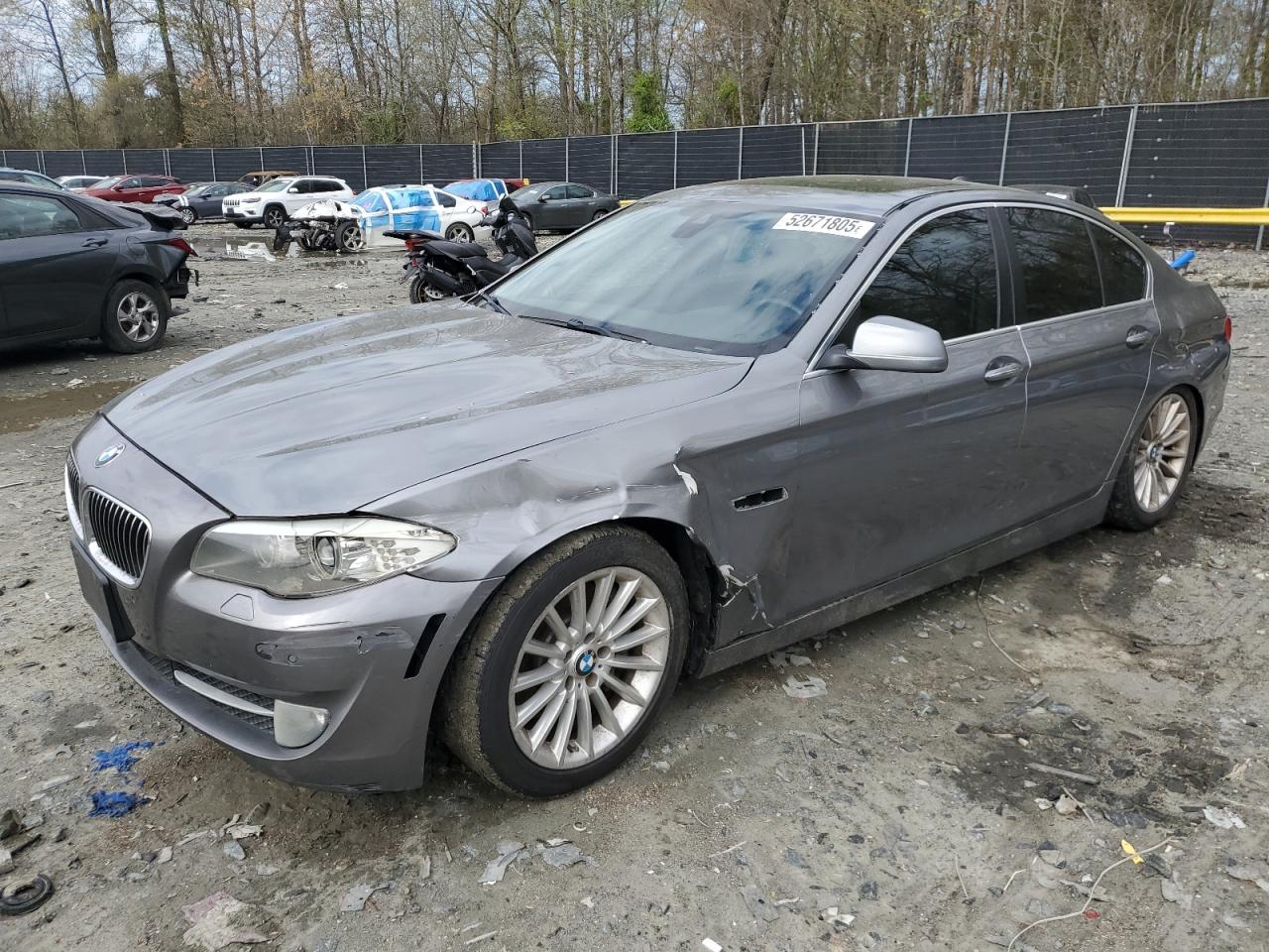 BMW 535 XI 2013