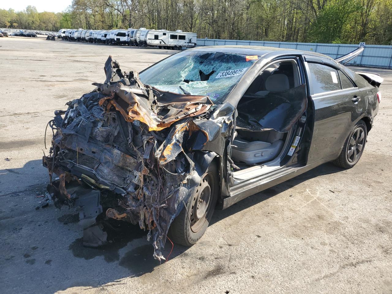 TOYOTA CAMRY CE 2007