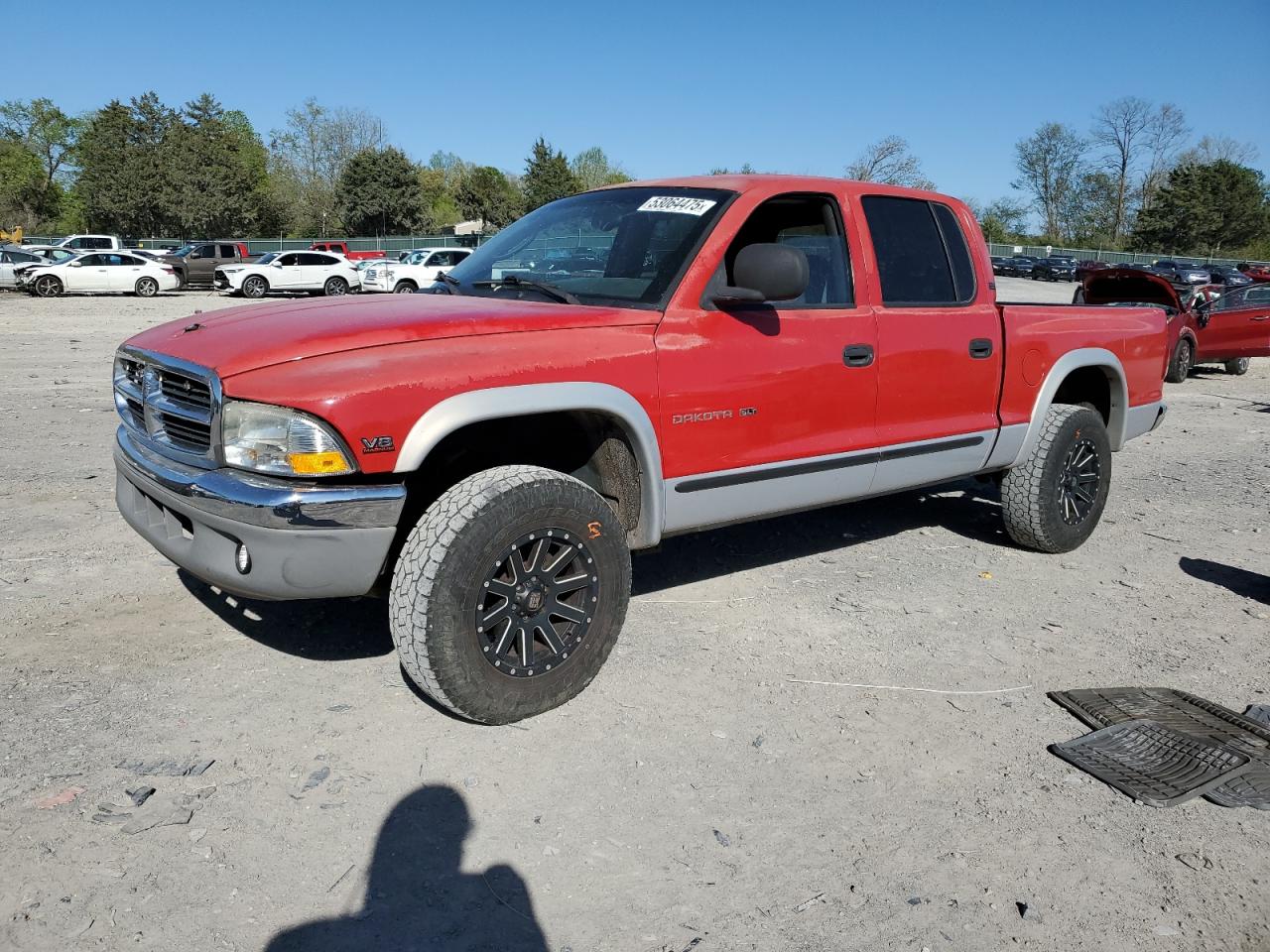 DODGE DAKOTA QUA 2000