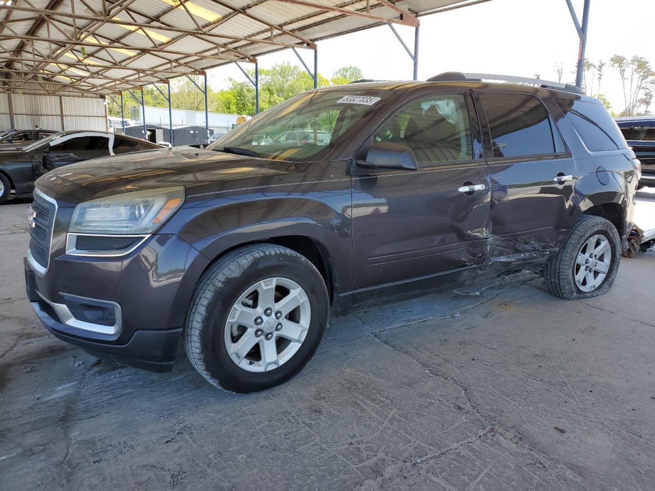 GMC ACADIA SLE 2015