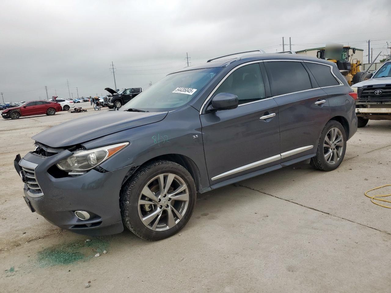INFINITI QX60 2014