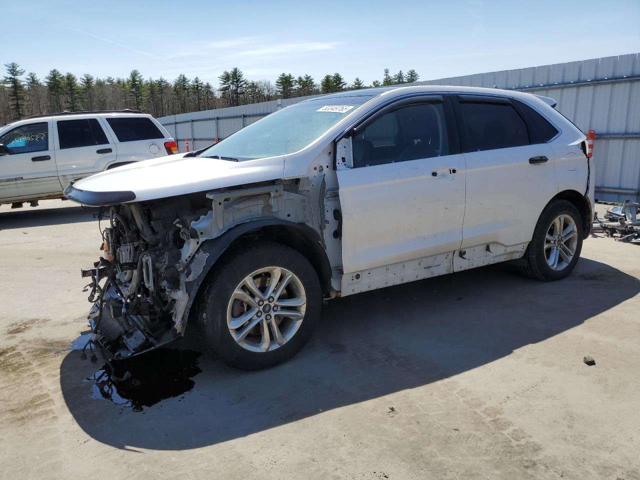 FORD EDGE SEL 2015