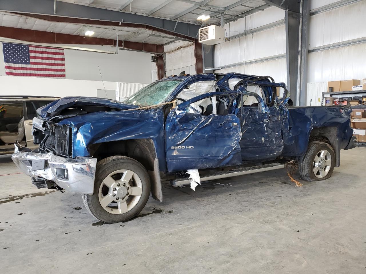 CHEVROLET SILVERADO 2019