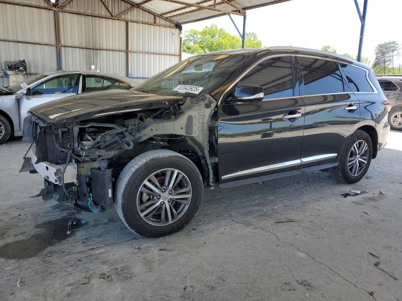 INFINITI QX60 2016