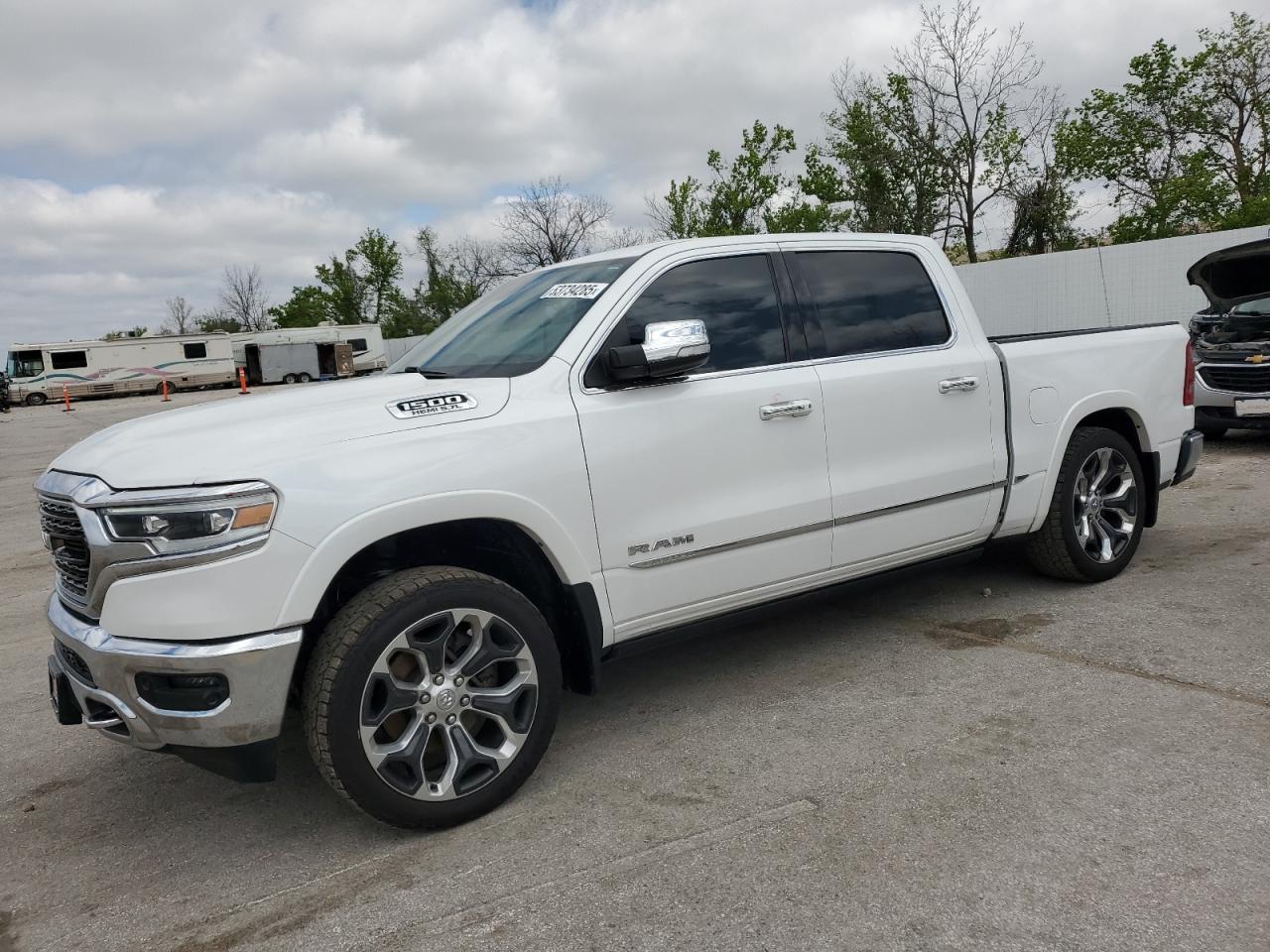 RAM 1500 LIMIT 2019