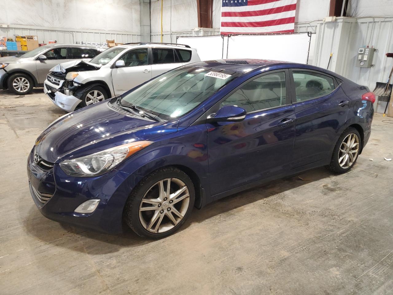 HYUNDAI ELANTRA GL 2013