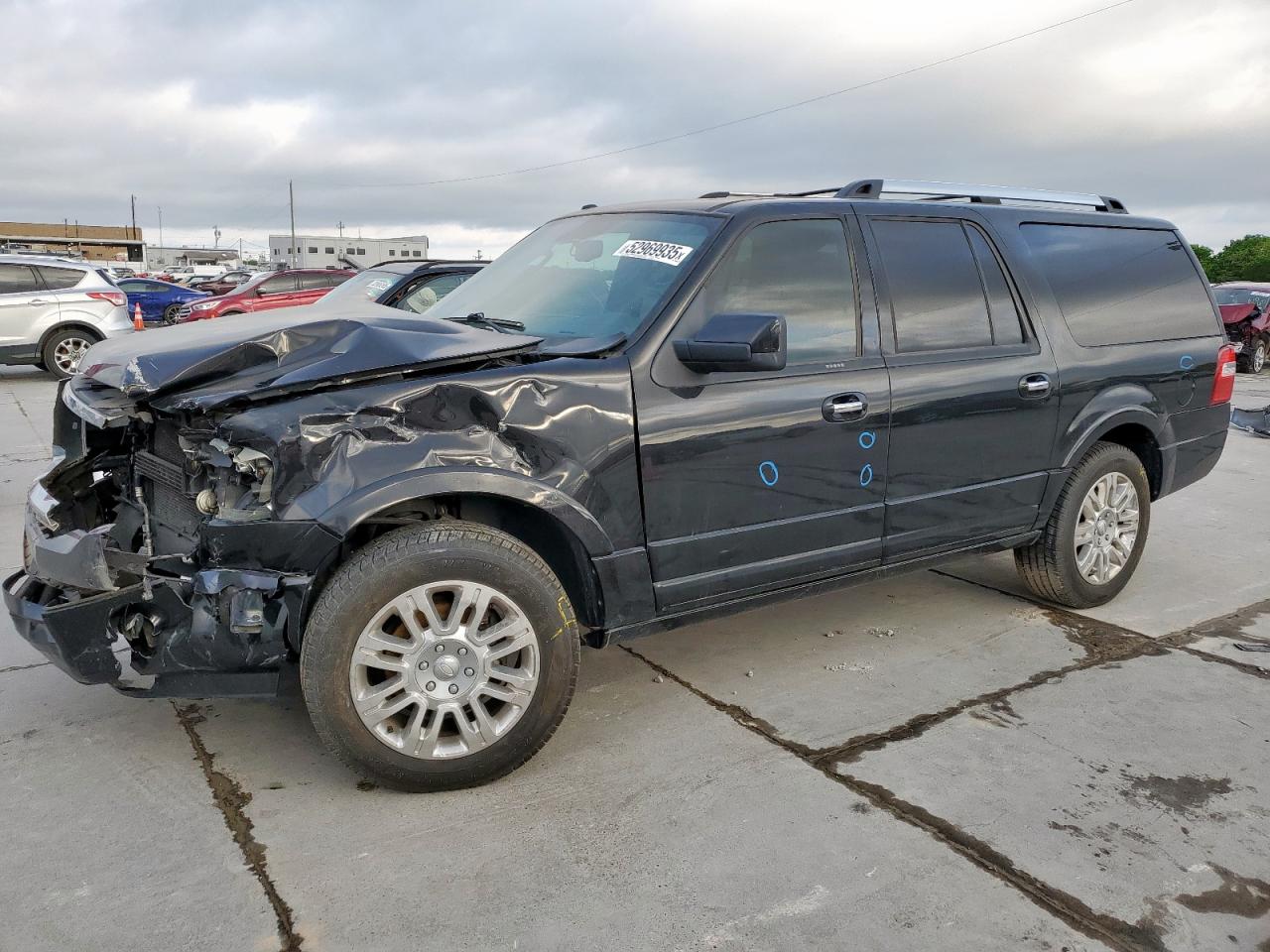 FORD EXPEDITION 2013