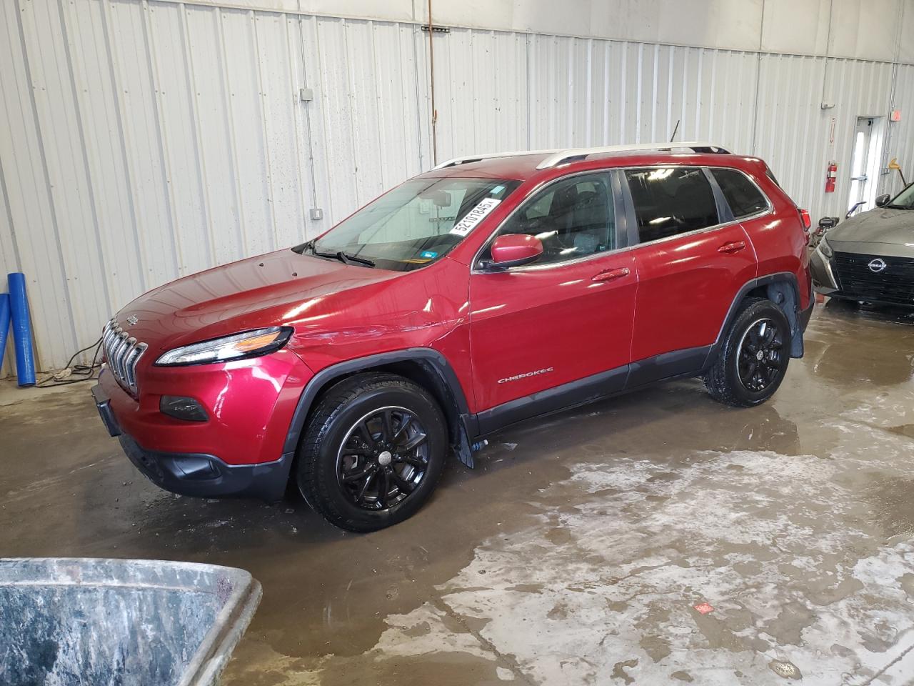 JEEP CHEROKEE L 2014