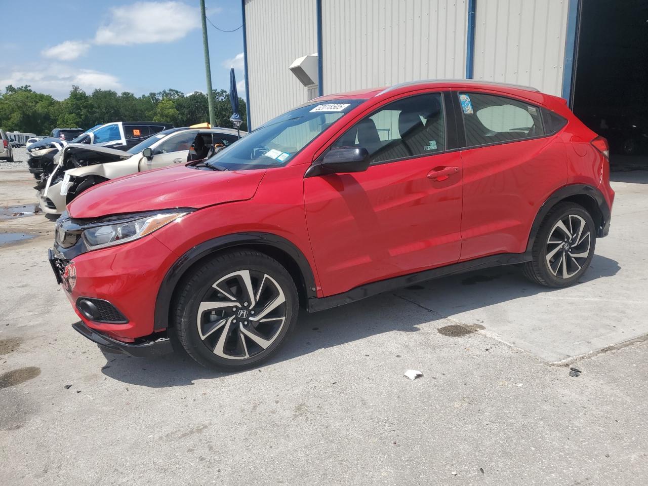 HONDA HR-V SPORT 2019