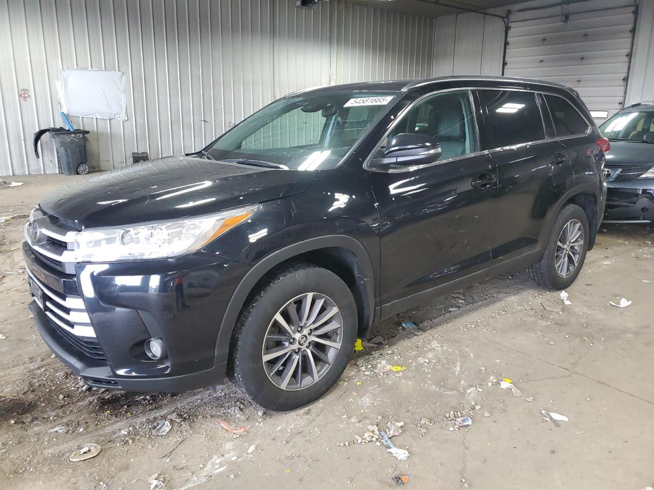 TOYOTA HIGHLANDER 2019