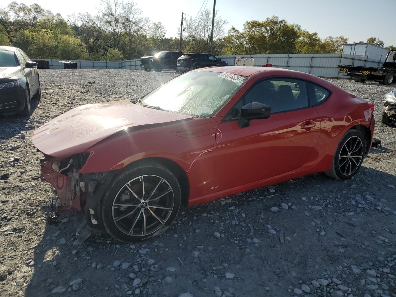 TOYOTA 86 GT 2018