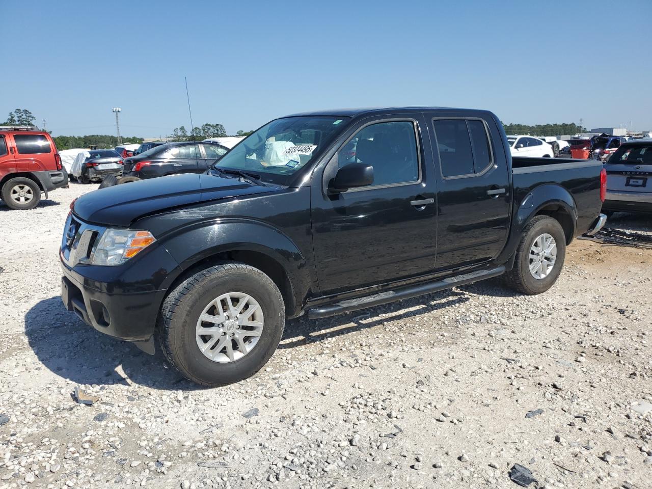 NISSAN FRONTIER S 2019