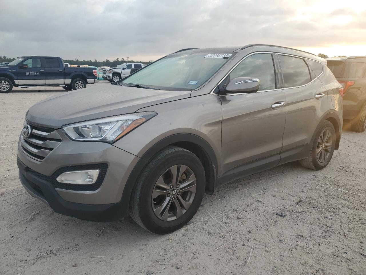 HYUNDAI SANTA FE S 2014