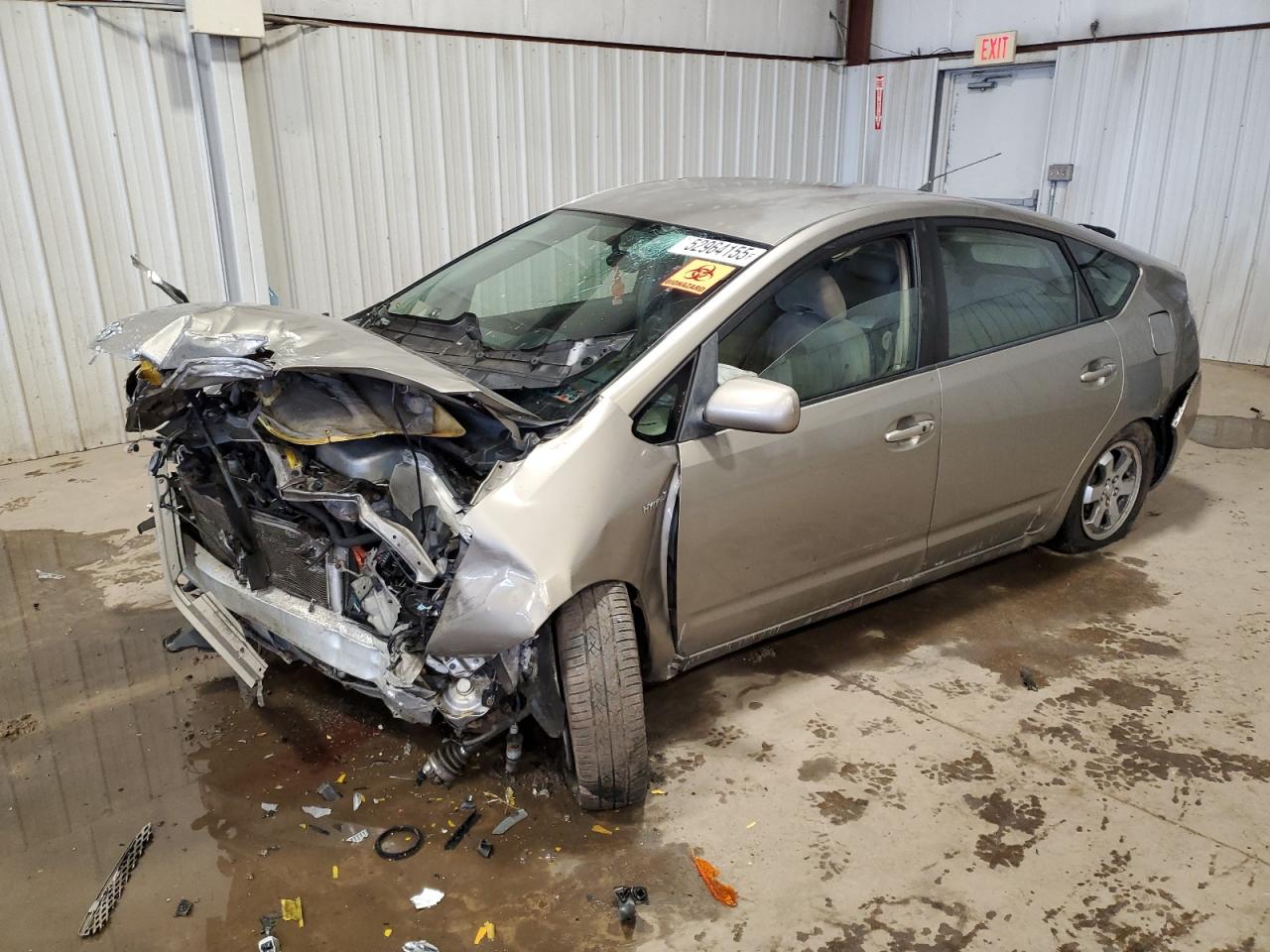 TOYOTA PRIUS 2007