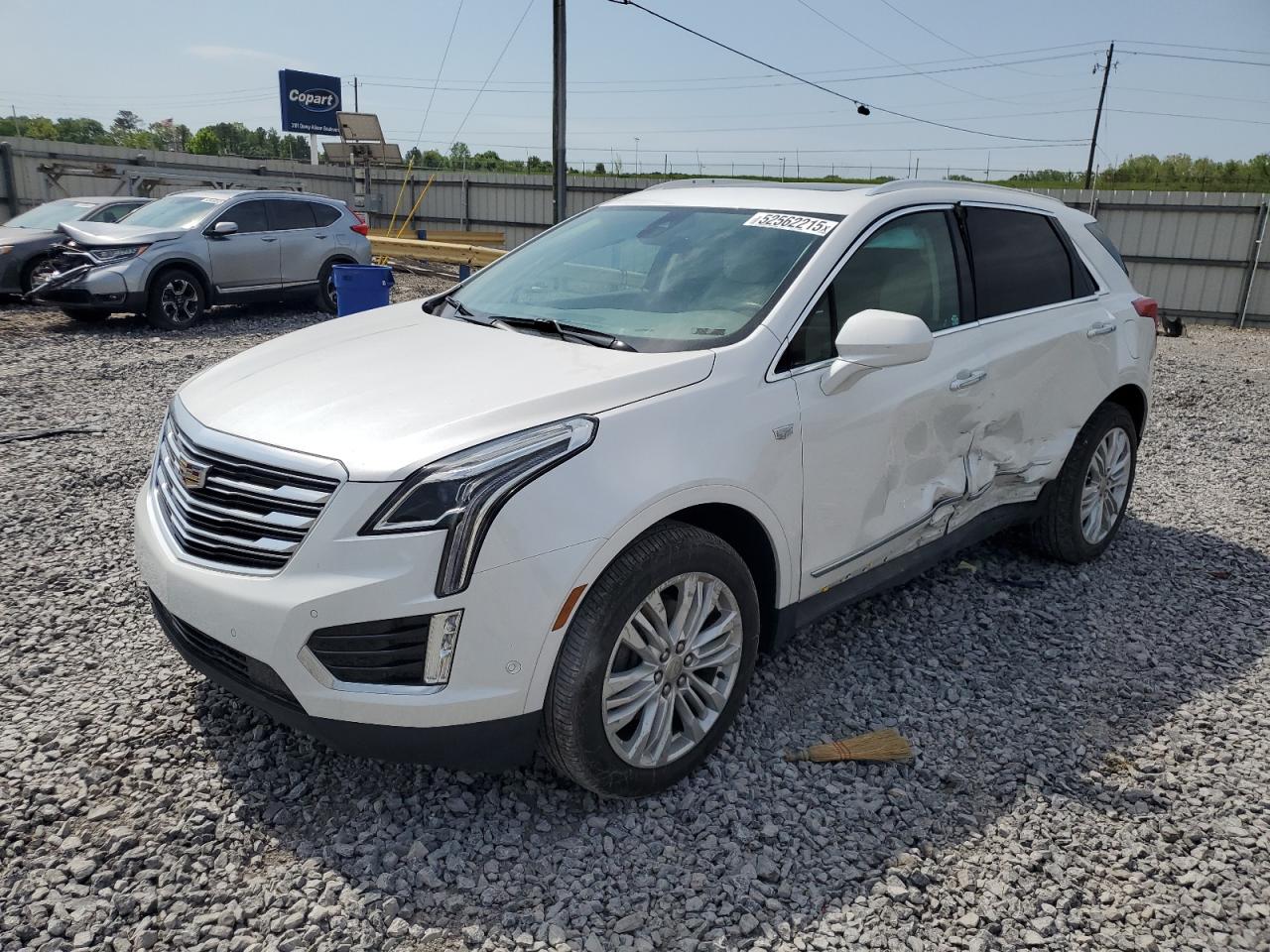 CADILLAC XT5 PREMIU 2017