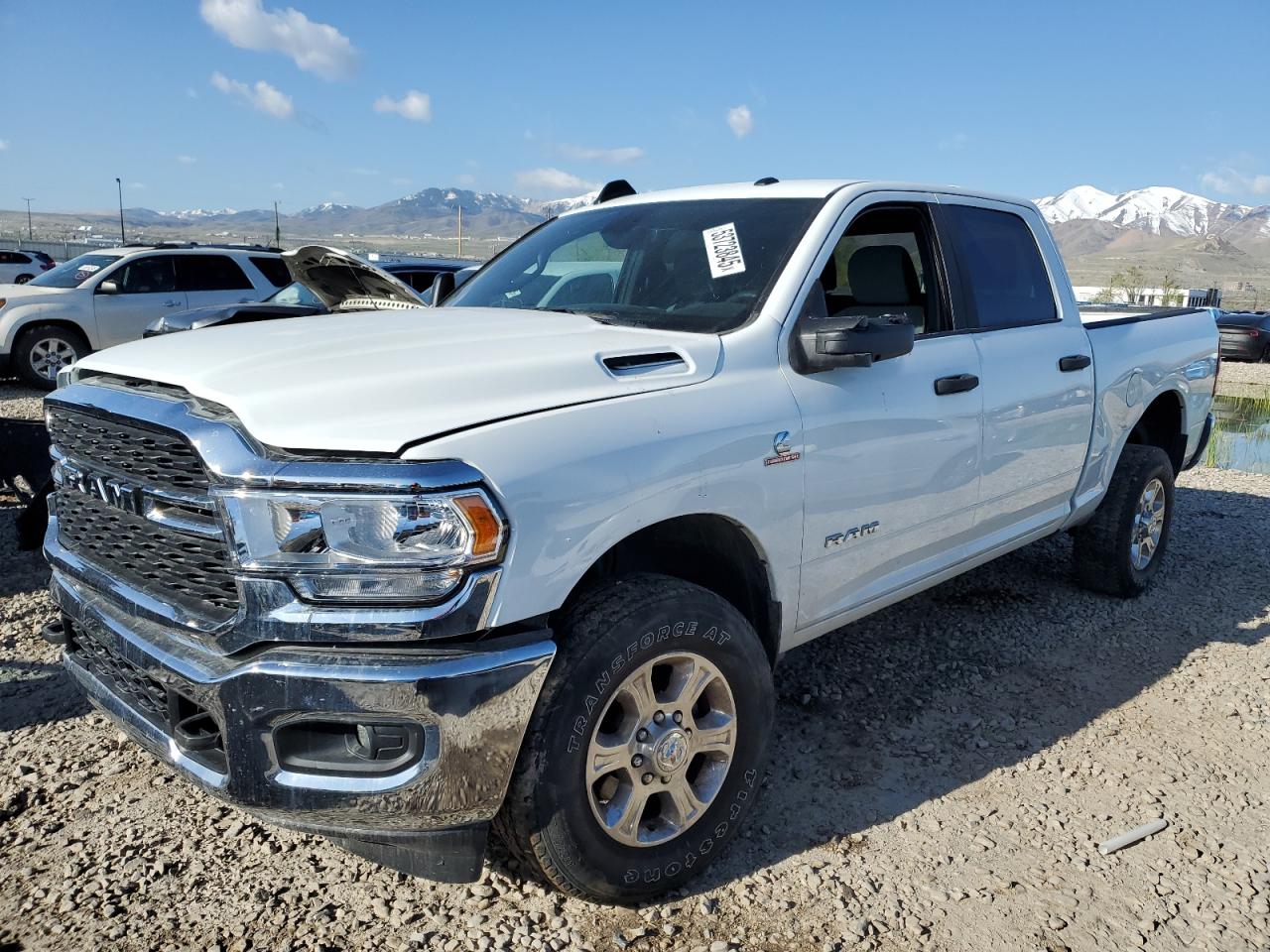 RAM 2500 BIG H 2023