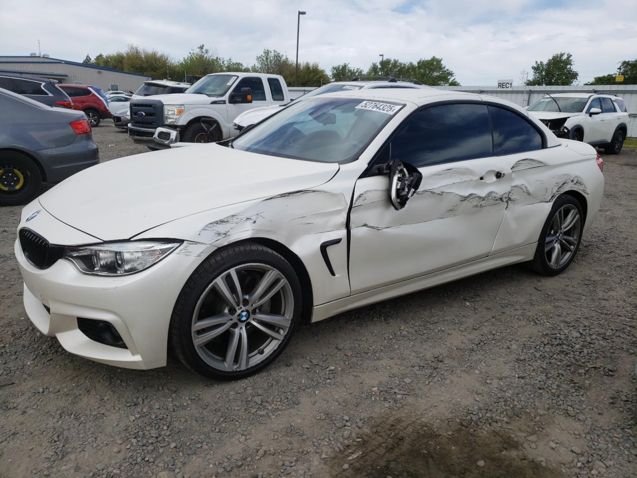 BMW 440XI 2017