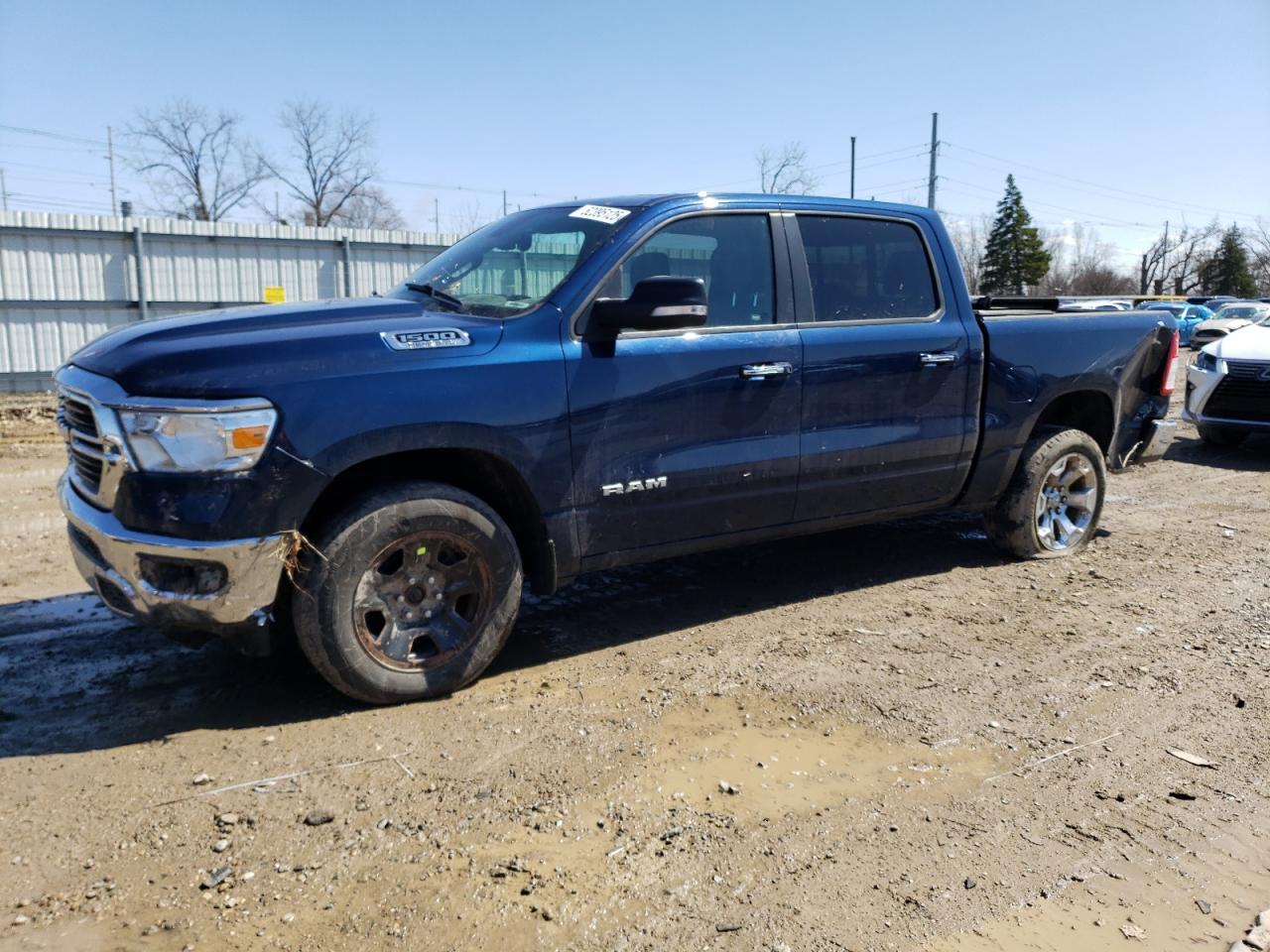 RAM 1500 BIG H 2019