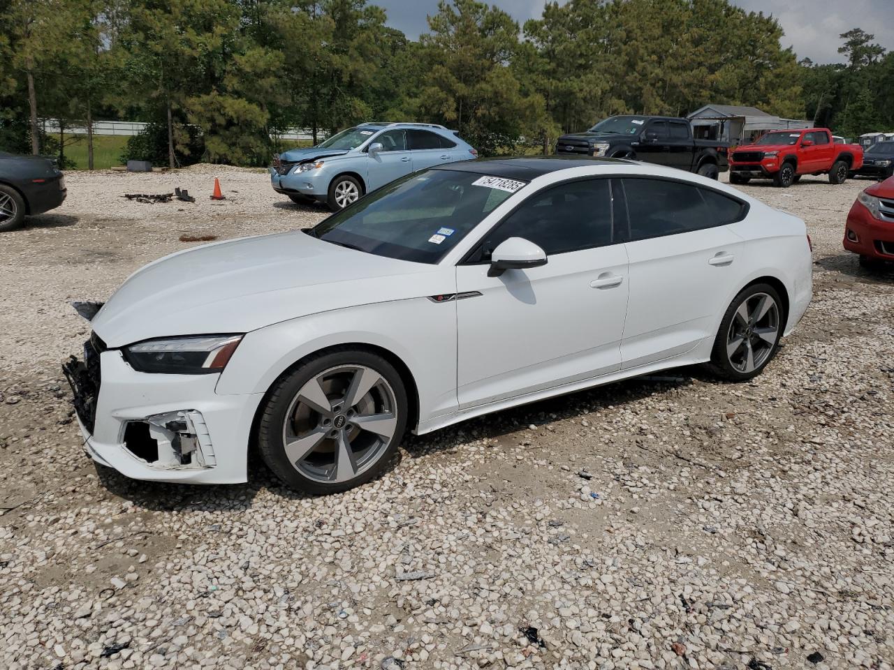 AUDI A5 PREMIUM 2021