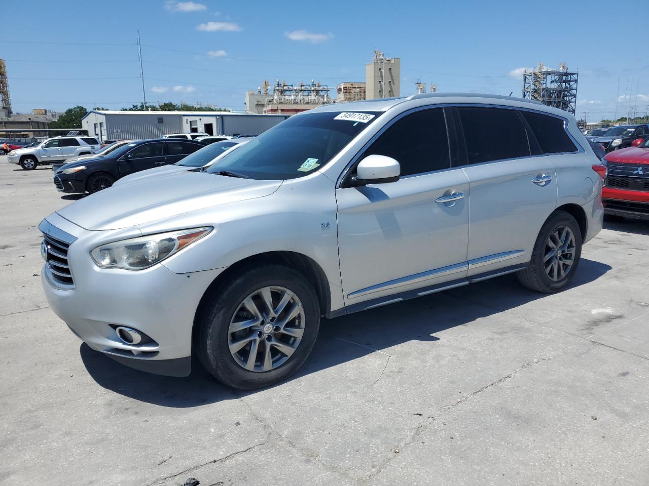 INFINITI QX60 2015