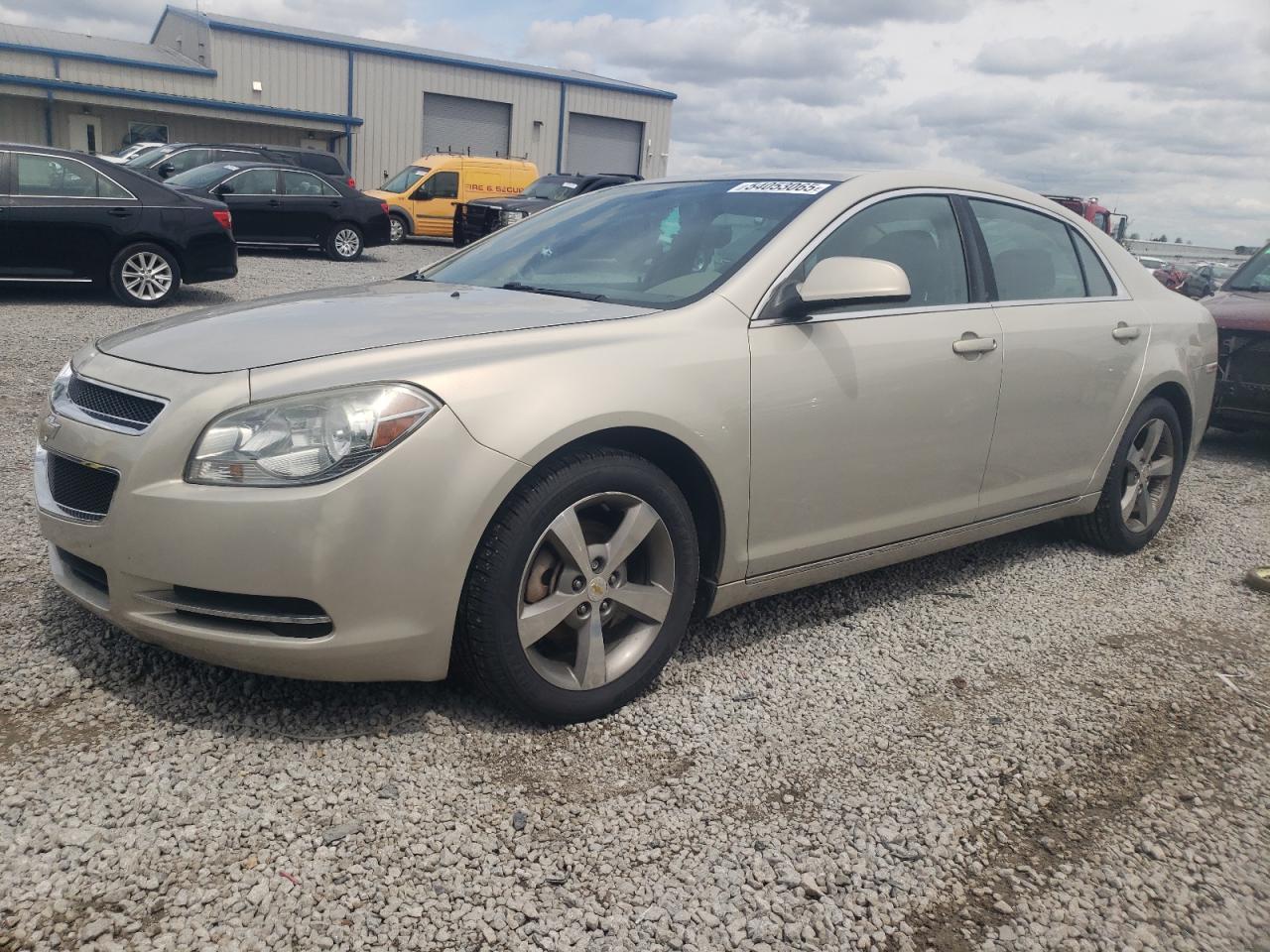 CHEVROLET MALIBU 1LT 2011