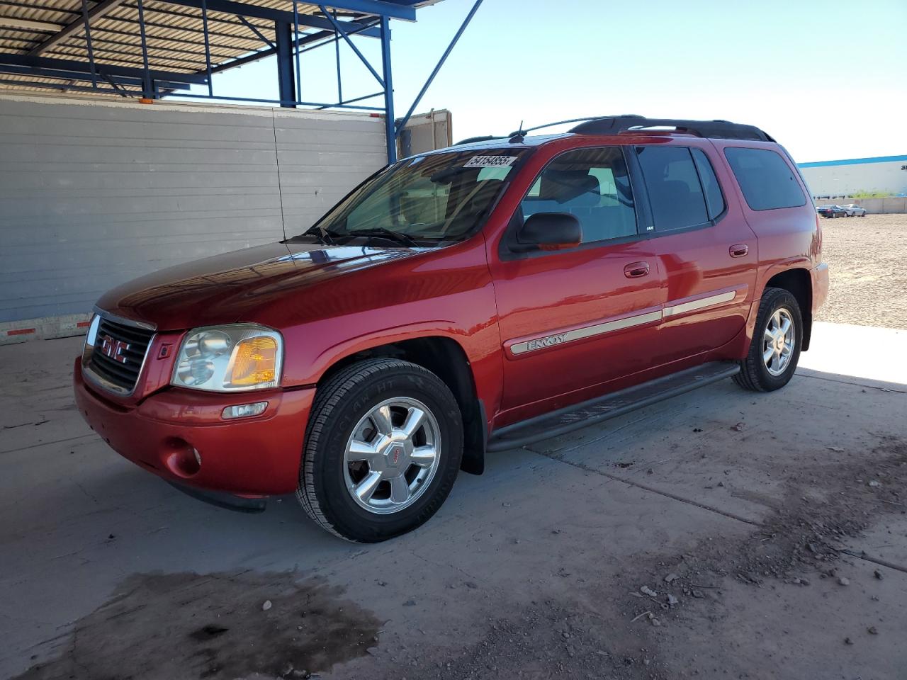 GMC ENVOY 2004