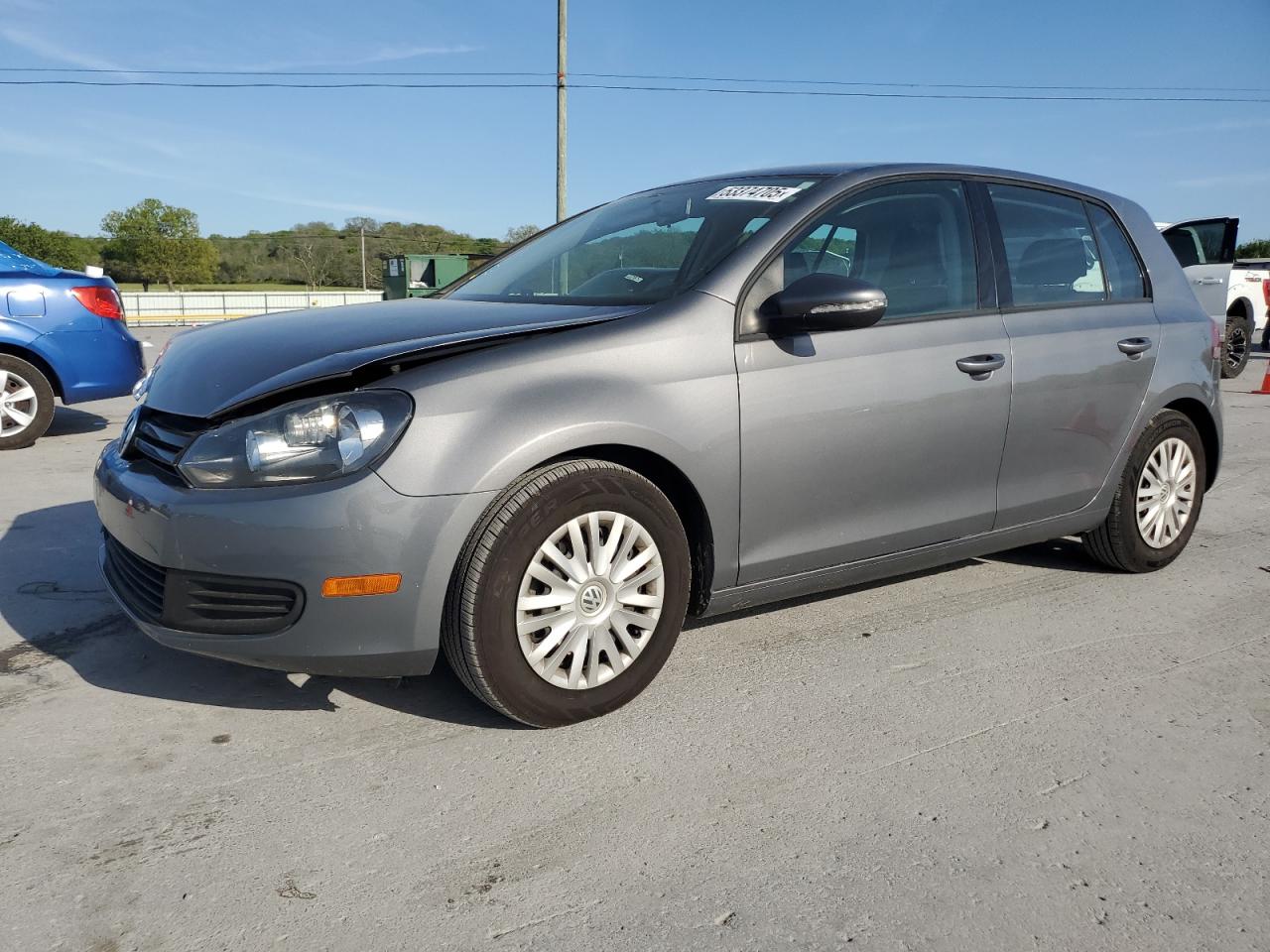 VOLKSWAGEN GOLF 2013