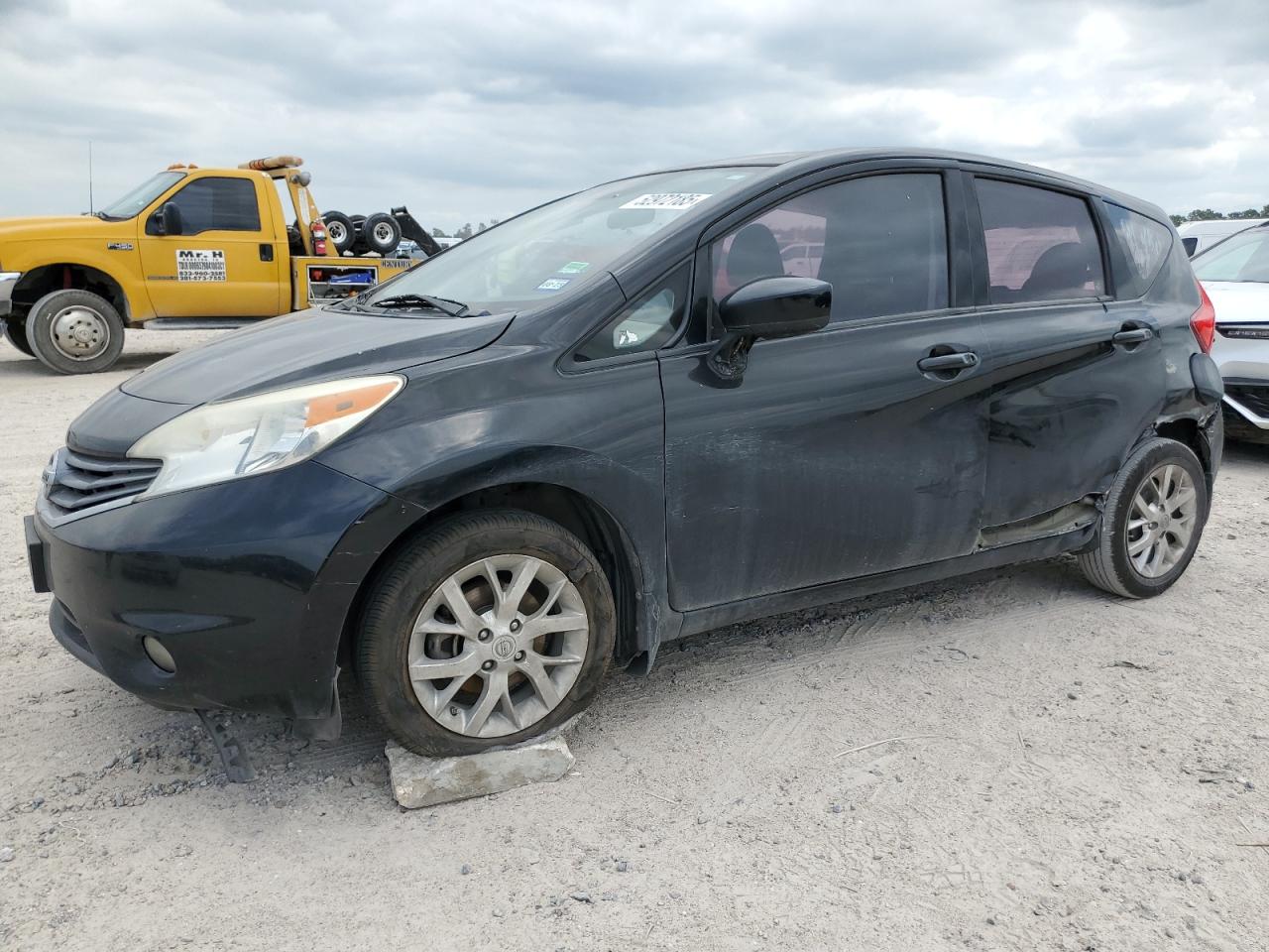 NISSAN VERSA NOTE 2015