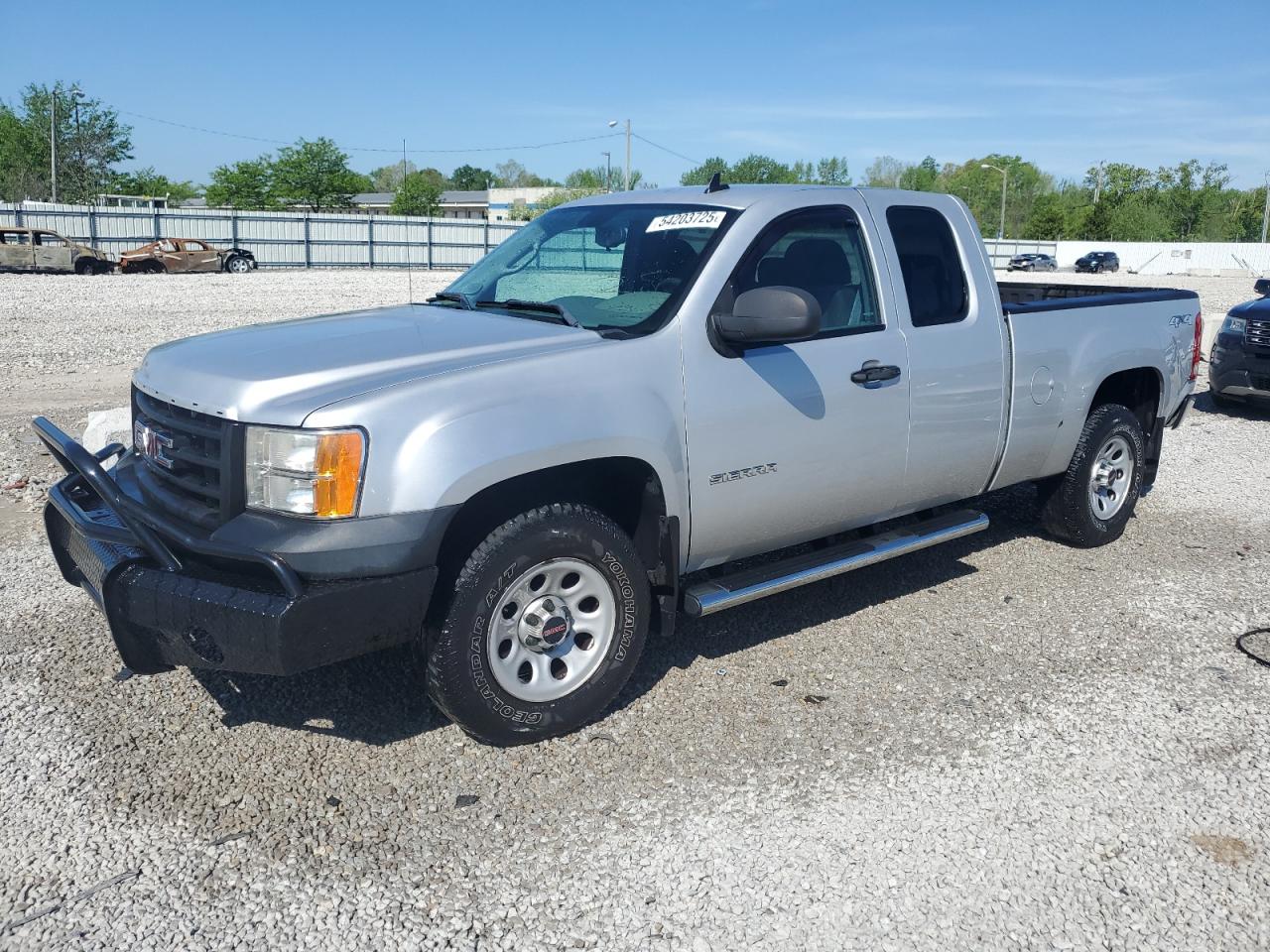 GMC SIERRA K15 2013