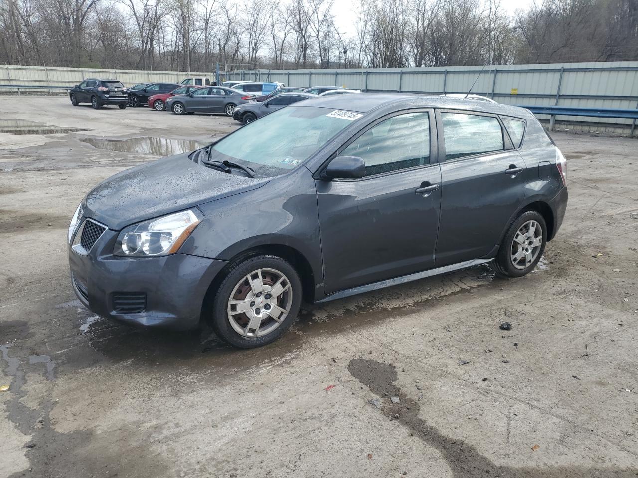 PONTIAC VIBE 2009