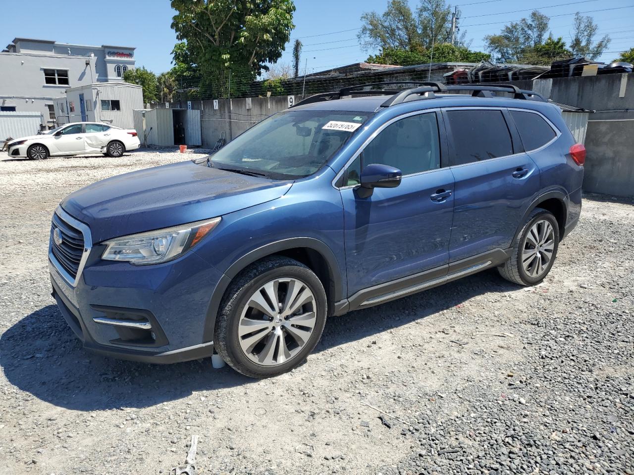 SUBARU ASCENT LIM 2019