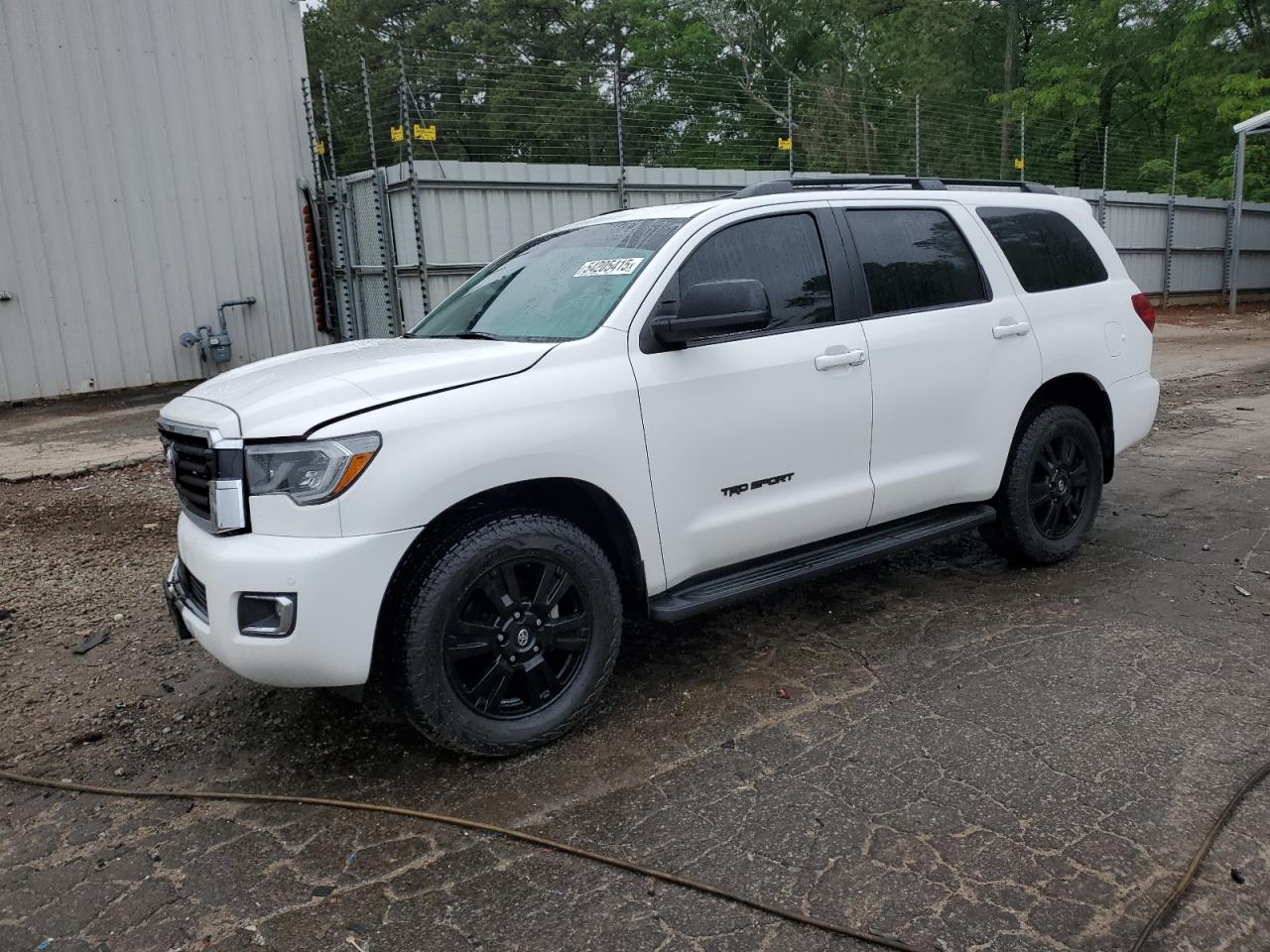 TOYOTA SEQUOIA SR 2018