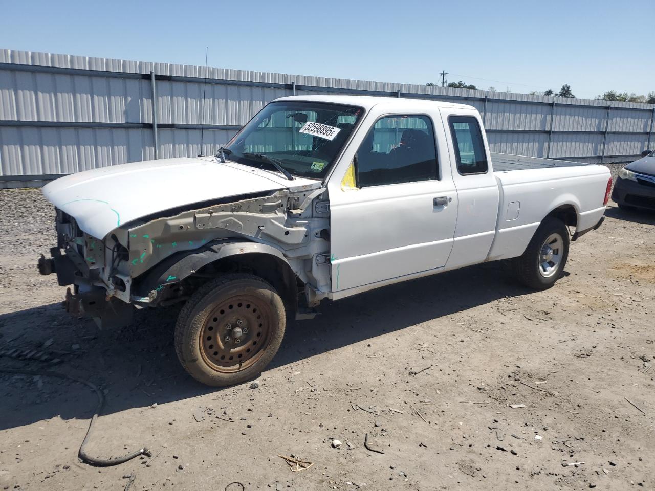 FORD RANGER SUP 2009