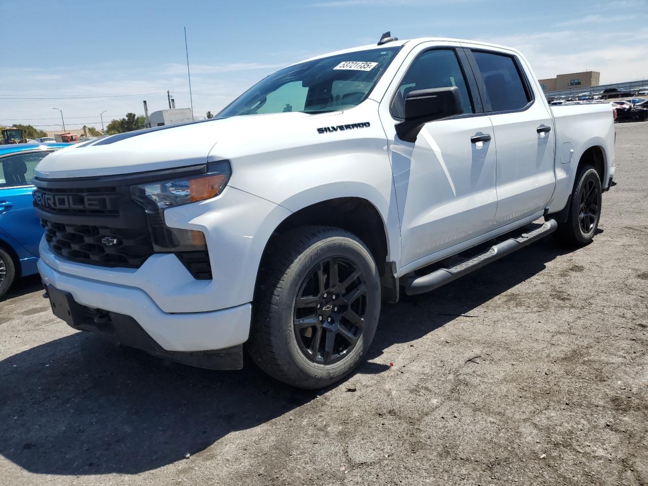 CHEVROLET SILVERADO 2022
