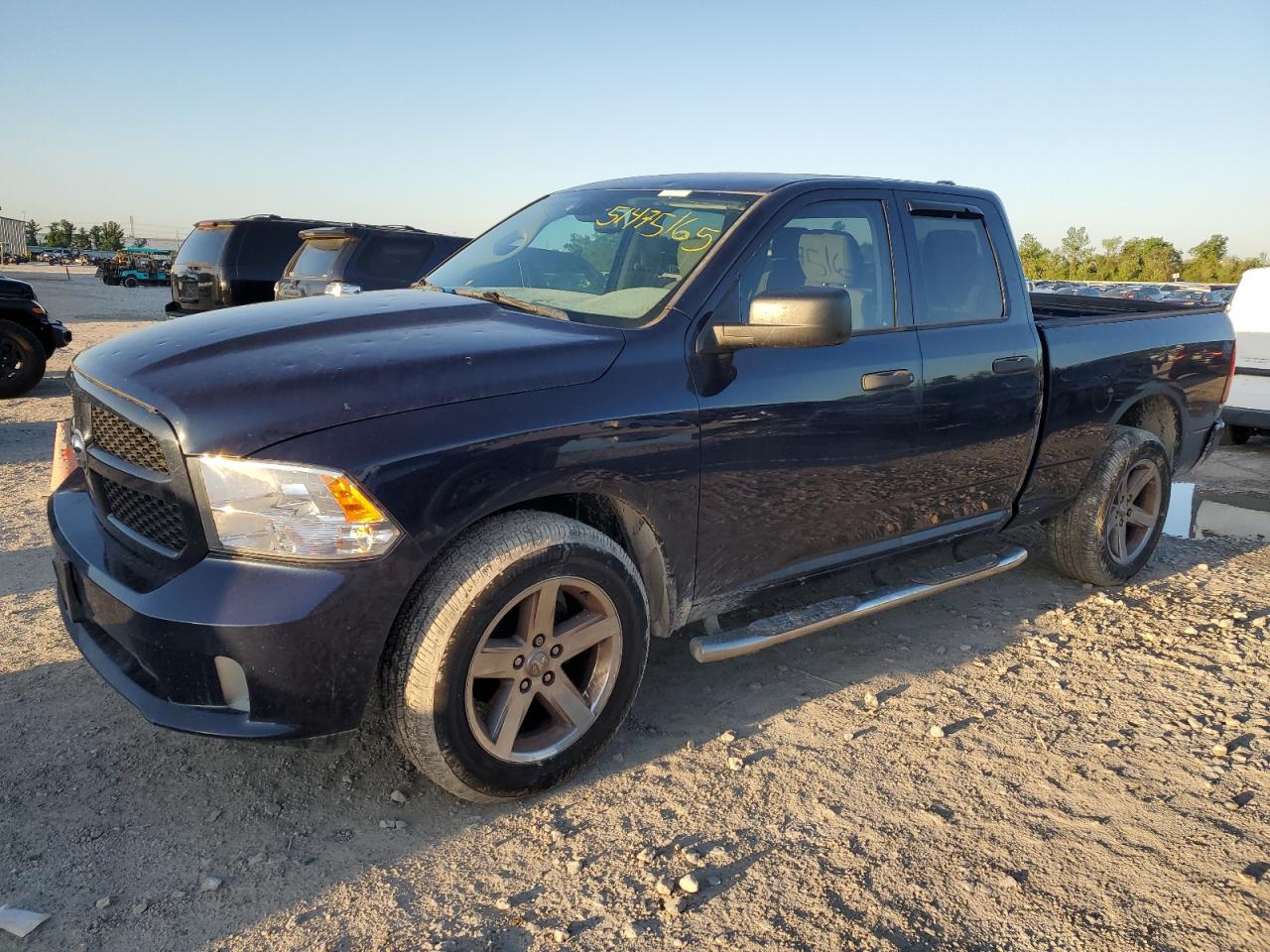 RAM 1500 ST 2014