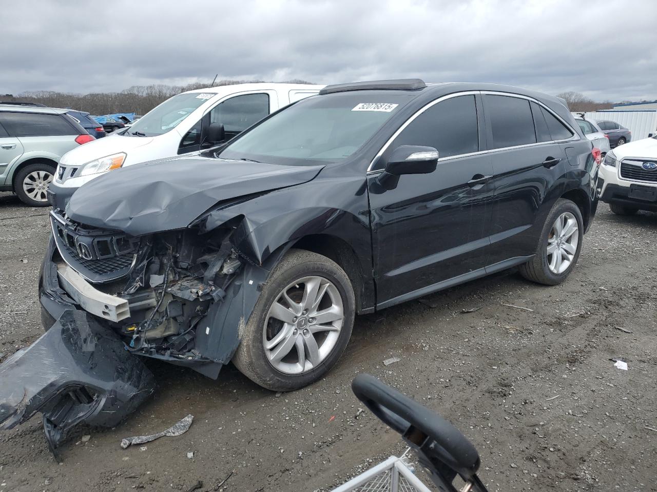 ACURA RDX 2013