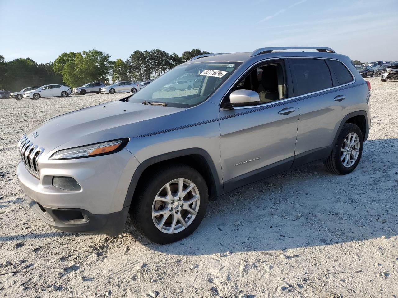 JEEP CHEROKEE L 2014