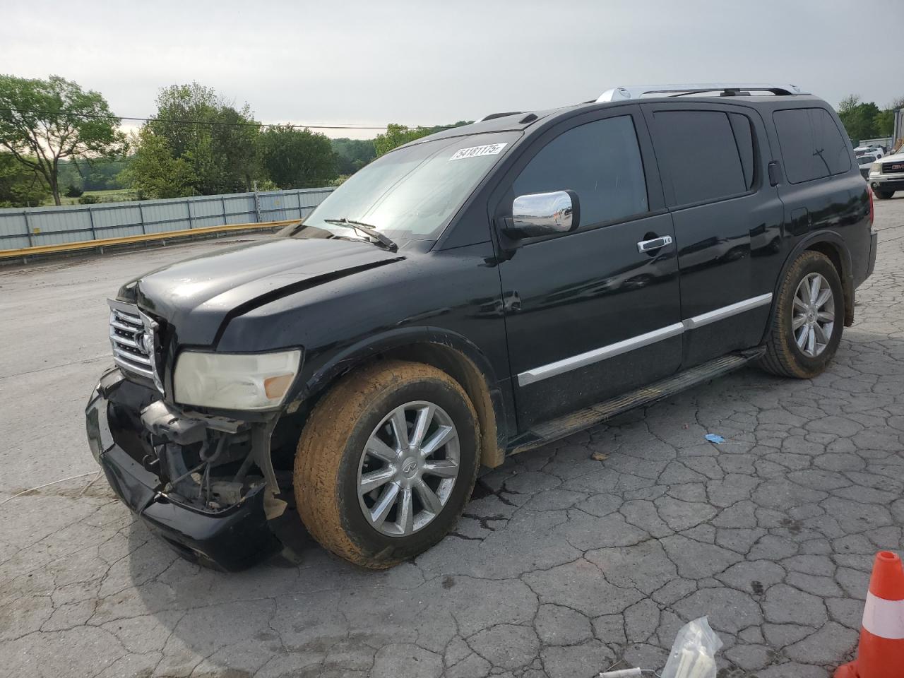 INFINITI QX56 2008