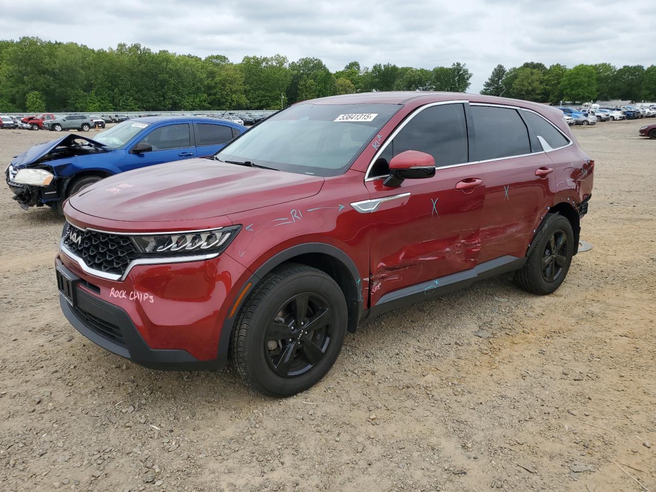 KIA SORENTO LX 2022