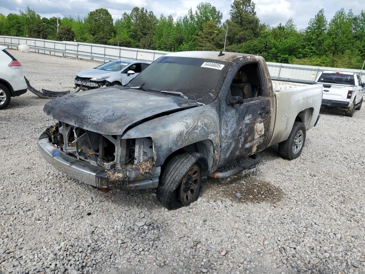 CHEVROLET SILVERADO 2008