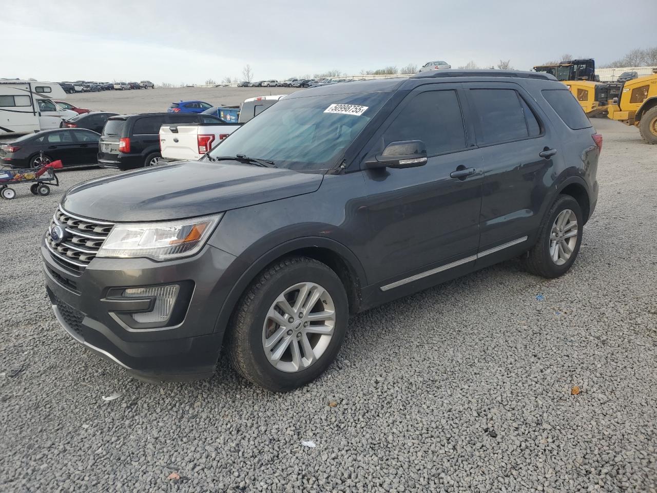 FORD EXPLORER X 2017