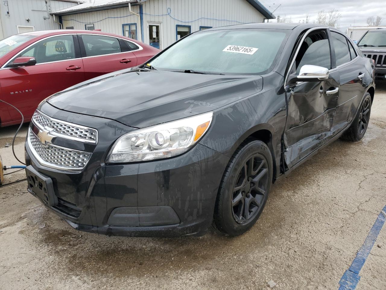 CHEVROLET MALIBU 1LT 2013