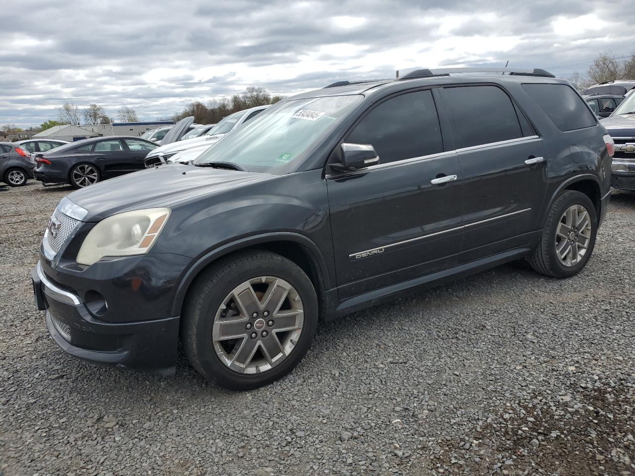 GMC ACADIA 2012