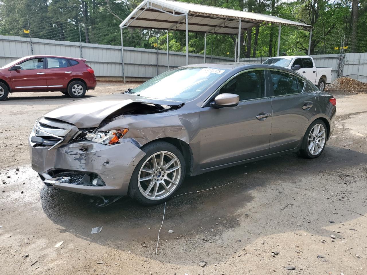 ACURA ILX 20 TEC 2013