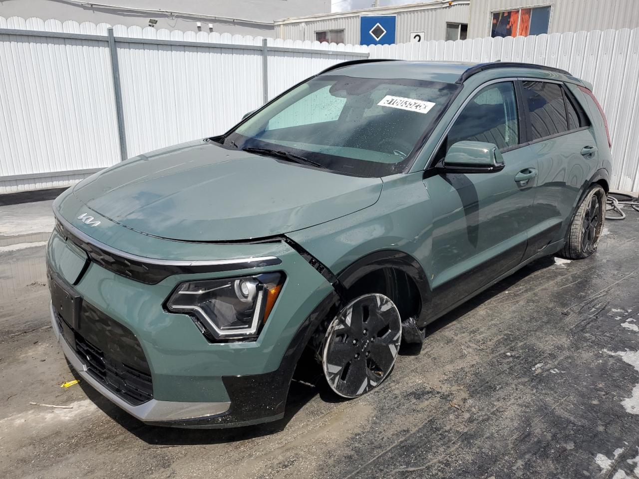 KIA NIRO WIND 2024